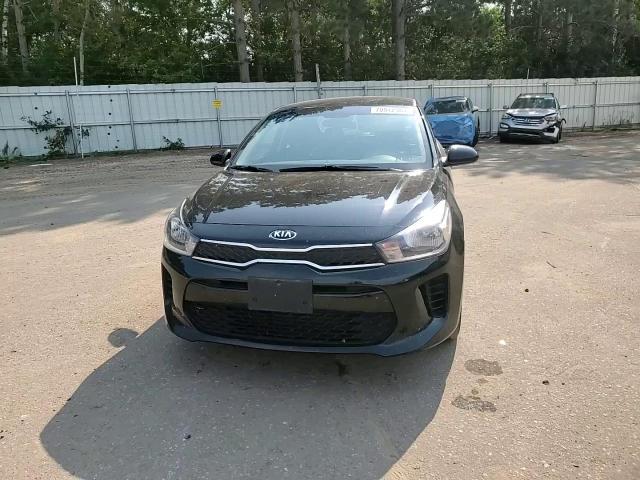 2020 Kia Rio Lx VIN: 3KPA24AD8LE320153 Lot: 70912364