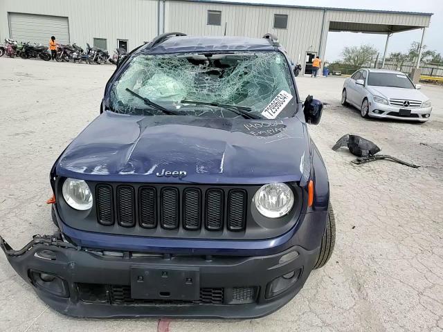2017 Jeep Renegade - Image 11