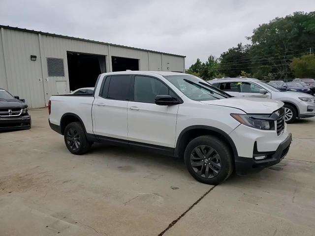 2021 Honda Ridgeline Sport VIN: 5FPYK3F11MB015460 Lot: 70858734