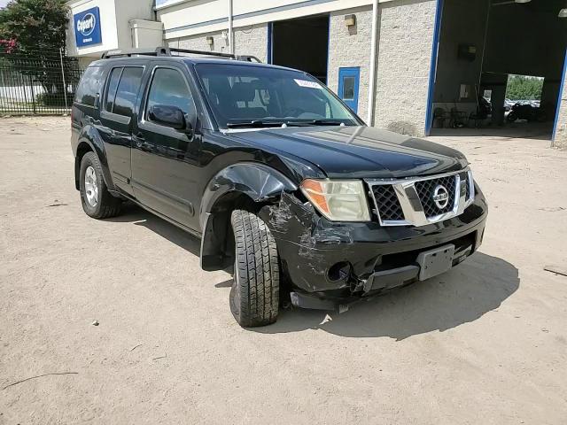 2006 Nissan Pathfinder Le VIN: 5N1AR18W66C629970 Lot: 70281364