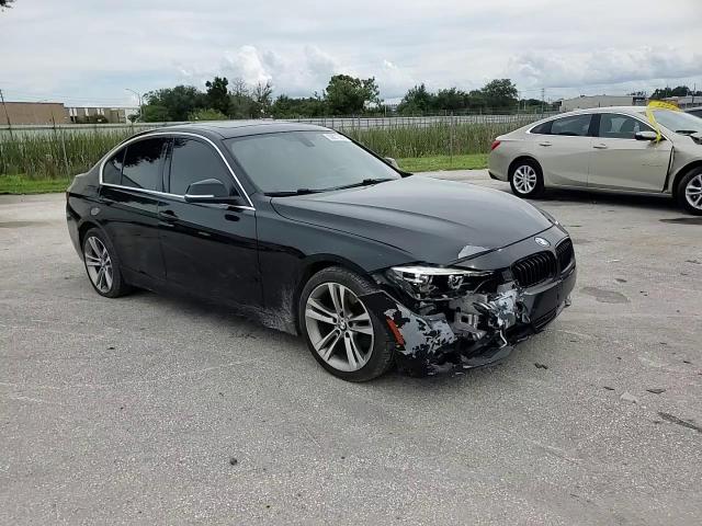 2018 BMW 330 I VIN: WBA8B9G51JNU57758 Lot: 69671884