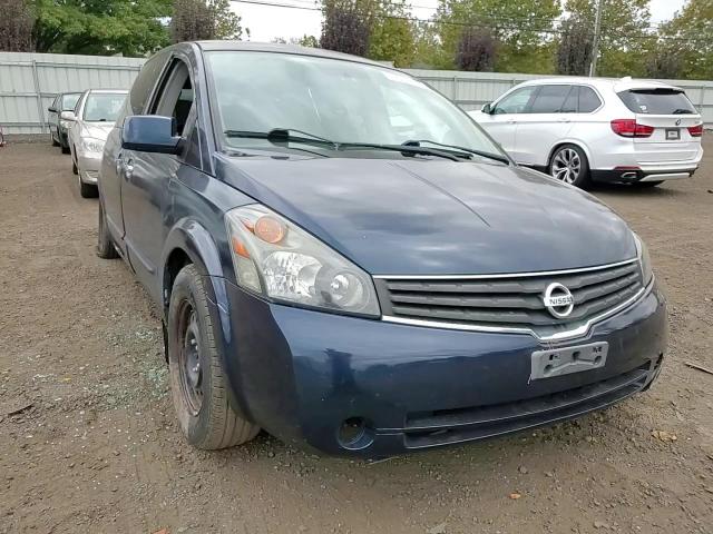 2008 Nissan Quest S VIN: 5N1BV28U78N121678 Lot: 71632414