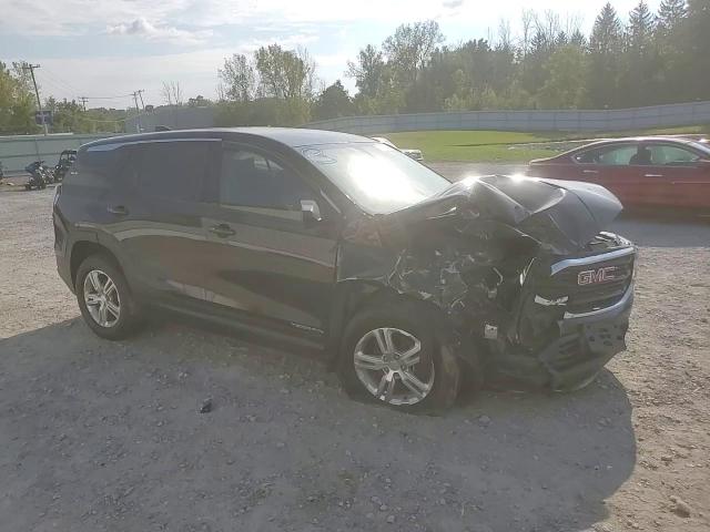 2018 GMC Terrain Sle VIN: 3GKALTEV6JL166372 Lot: 71840454