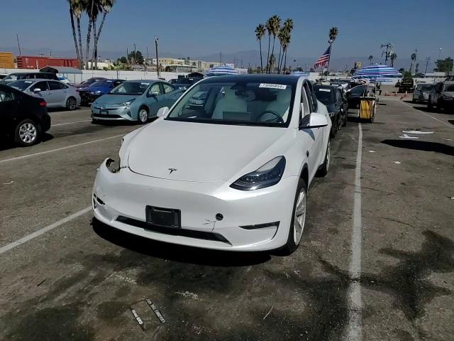 2023 Tesla Model Y VIN: 7SAYGDEE3PF633178 Lot: 73095854