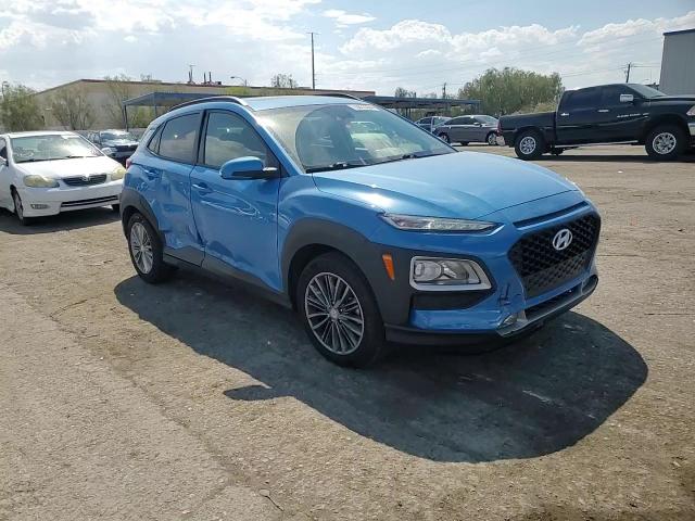 2019 Hyundai Kona Sel VIN: KM8K62AA8KU246473 Lot: 70873394