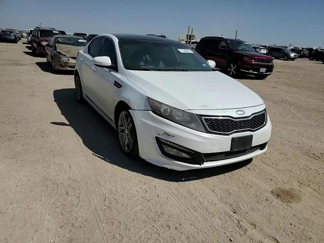 2013 Kia Optima Sx VIN: 5XXGR4A63DG207288 Lot: 71340844