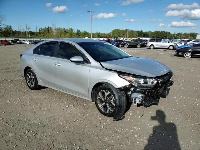 2019 Kia Forte Fe VIN: 3KPF24AD3KE099047 Lot: 72941204