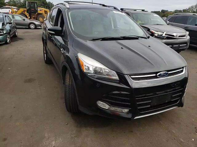 2015 Ford Escape Titanium VIN: 1FMCU9JX5FUB92160 Lot: 72918154