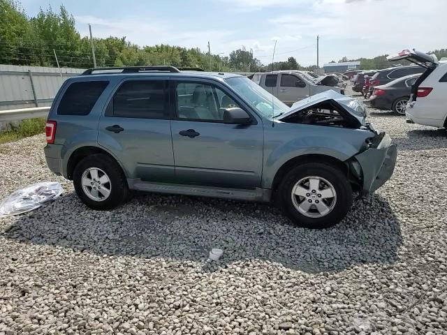 2010 Ford Escape Xlt VIN: 1FMCU0DG1AKD16663 Lot: 72789614