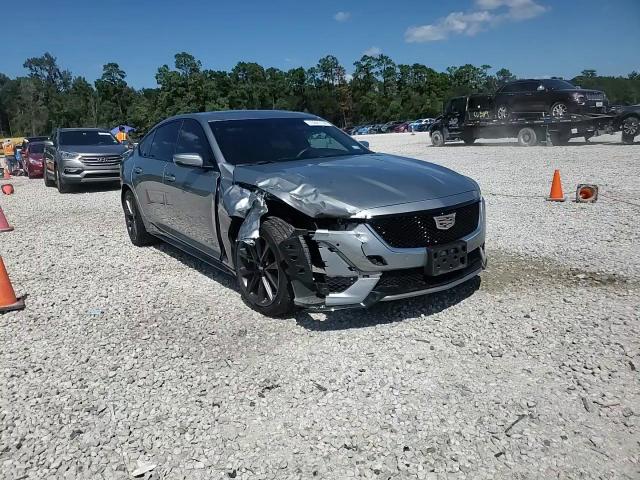 2024 Cadillac Ct5 Sport VIN: 1G6DP5RK9R0128624 Lot: 73301134