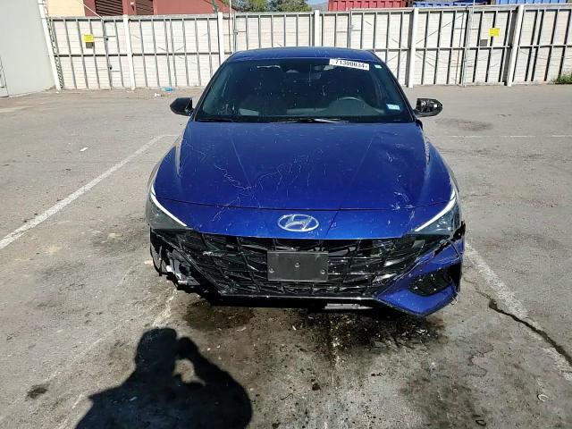 2023 Hyundai Elantra N Line VIN: KMHLR4AF1PU587479 Lot: 71300034