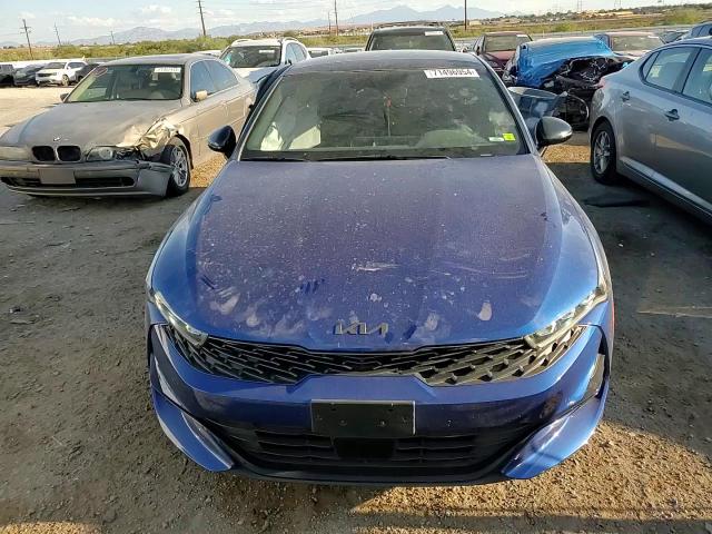 2022 Kia K5 Gt Line VIN: 5XXG64J27NG124471 Lot: 71496954