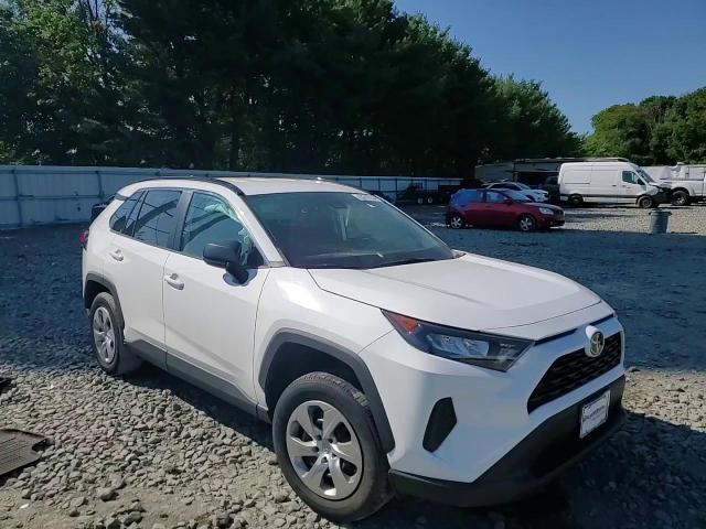 2021 Toyota Rav4 Le VIN: 2T3F1RFV4MC212742 Lot: 69747554