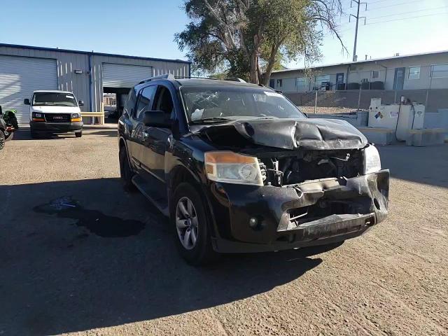 2013 Nissan Armada Sv VIN: 5N1AA0NC4DN605499 Lot: 71653364