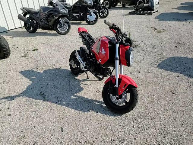 2023 Honda Grom 125 VIN: MLHJC9215P5103351 Lot: 71071134