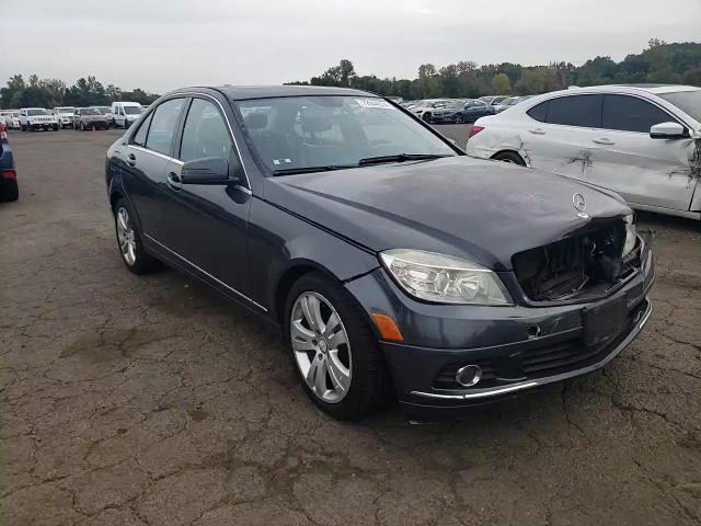 WDDGF8BB7AR123744 2010 Mercedes-Benz C 300 4Matic