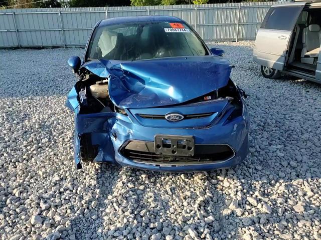 2011 Ford Fiesta Ses VIN: 3FADP4FJ8BM172724 Lot: 70087744