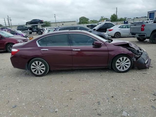 1HGCR3F8XFA022691 2015 Honda Accord Exl