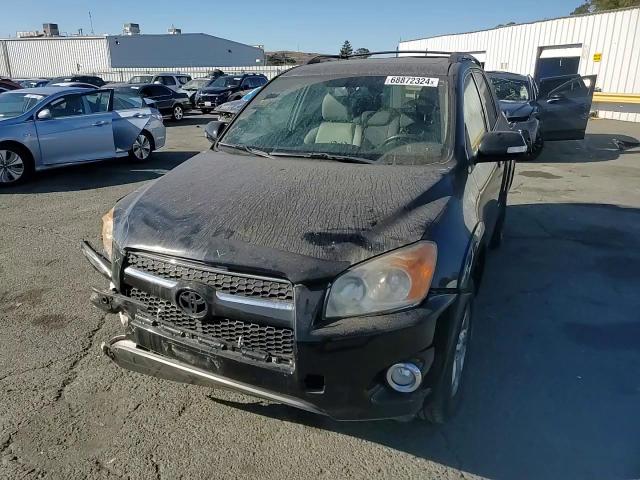 2010 Toyota Rav4 Limited VIN: JTMDF4DV3A5021765 Lot: 68872324