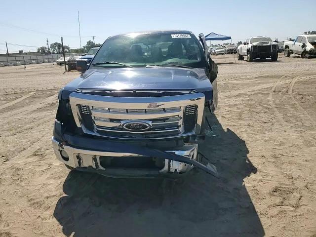 1FTEW1CM4CFB29191 2012 Ford F150 Supercrew