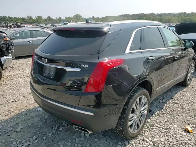 2017 Cadillac Xt5 Premium Luxury VIN: 1GYKNERS7HZ230664 Lot: 70608044