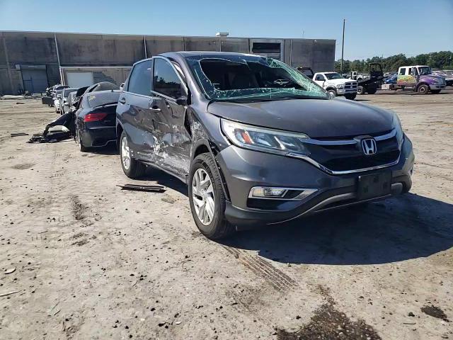 2015 Honda Cr-V Ex VIN: 2HKRM4H55FH613813 Lot: 71036294