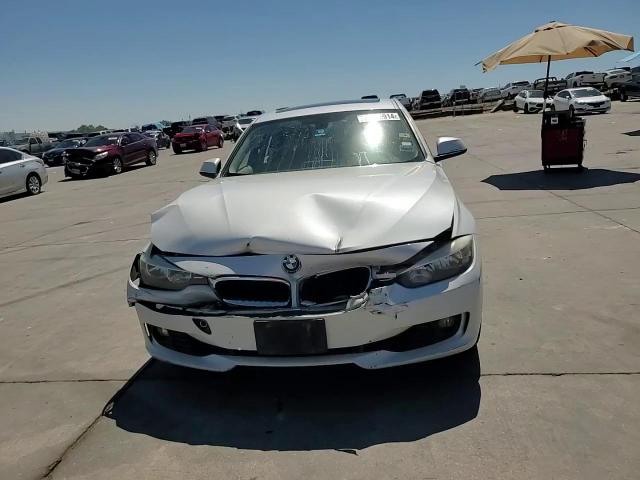 2013 BMW 328 I VIN: WBA3A5C59DF603060 Lot: 70835914