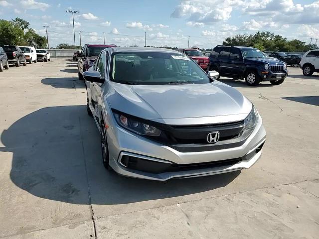 2020 Honda Civic Lx VIN: 2HGFC2F62LH598585 Lot: 70506844