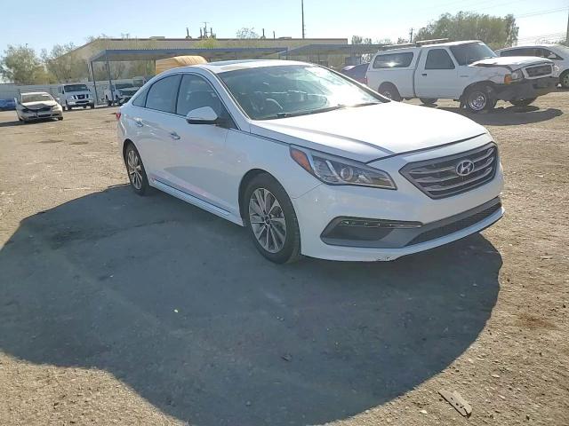 2016 Hyundai Sonata Sport VIN: 5NPE34AFXGH397320 Lot: 73363324