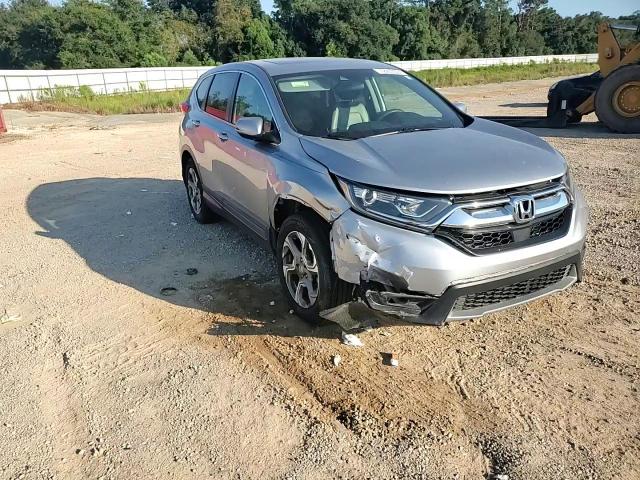 2019 Honda Cr-V Ex VIN: 2HKRW1H58KH516334 Lot: 72903324