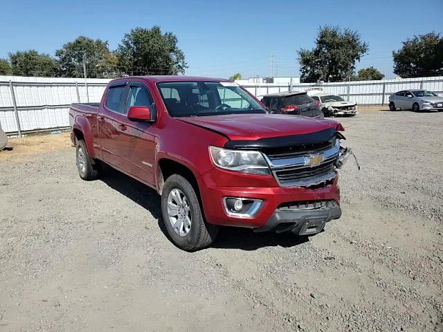 1GCGSCE36G1180067 2016 Chevrolet Colorado Lt