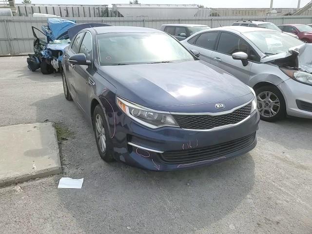 2018 Kia Optima Lx VIN: 5XXGT4L32JG197613 Lot: 71381174