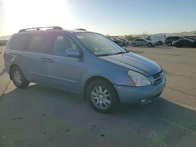 2009 Kia Sedona Ex VIN: KNDMB233196275030 Lot: 71997154