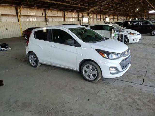 2021 Chevrolet Spark Ls VIN: KL8CB6SA1MC709386 Lot: 73047644