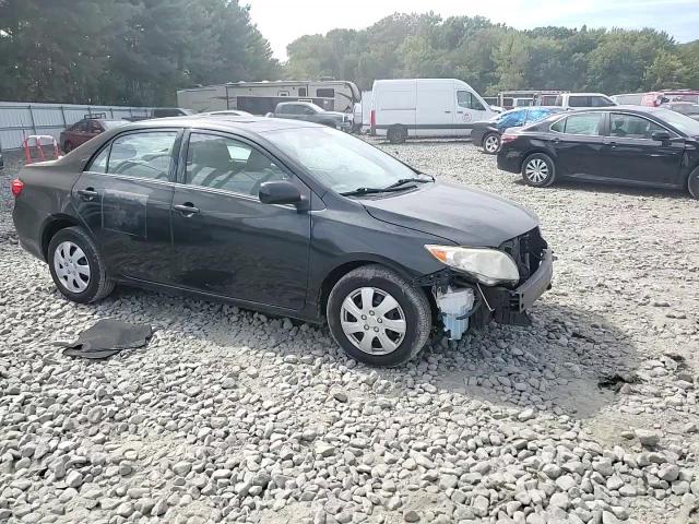 2010 Toyota Corolla Base VIN: 1NXBU4EE9AZ295081 Lot: 72027724