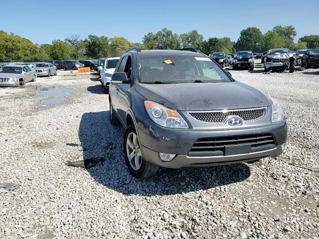 2011 Hyundai Veracruz Gls VIN: KM8NU4CC9BU163132 Lot: 70617054