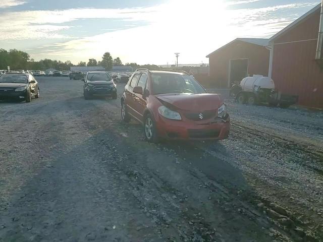 2009 Suzuki Sx4 Technology VIN: JS2YB413896201948 Lot: 72395724