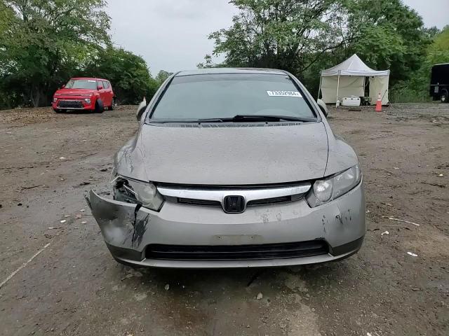 2HGFA16537H306410 2007 Honda Civic Lx