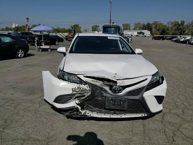 2019 Toyota Camry L VIN: 4T1B11HK5KU186109 Lot: 73127204