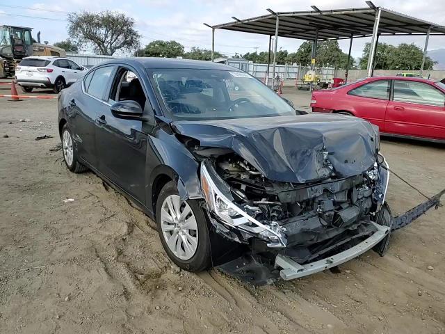 2022 Nissan Sentra S VIN: 3N1AB8BV1NY253172 Lot: 72096504