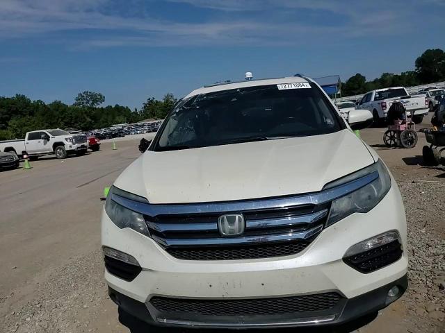 5FNYF5H96GB020198 2016 Honda Pilot Touring