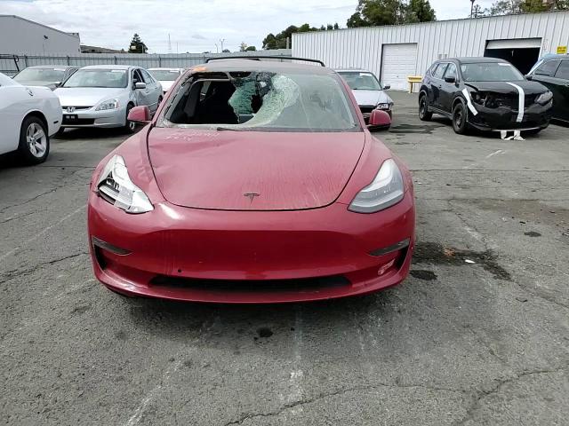 2018 Tesla Model 3 VIN: 5YJ3E1EA3JF034944 Lot: 72272994