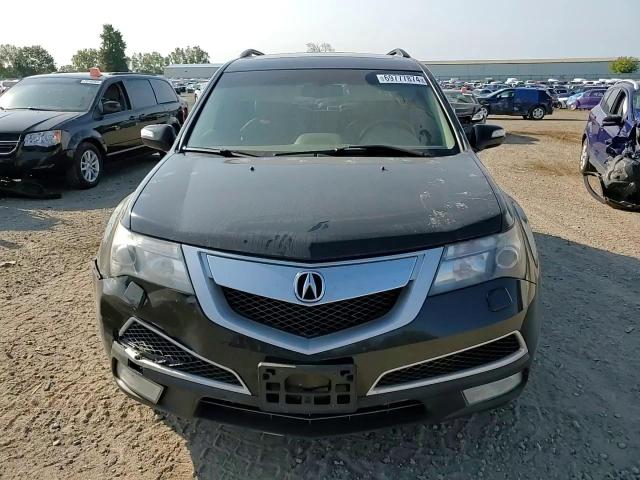 2010 Acura Mdx Technology VIN: 2HNYD2H61AH003069 Lot: 69777874