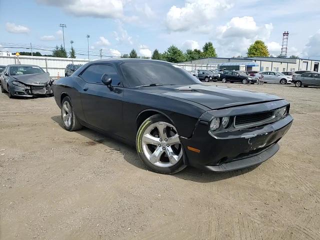 2C3CDYAG2DH674815 2013 Dodge Challenger Sxt