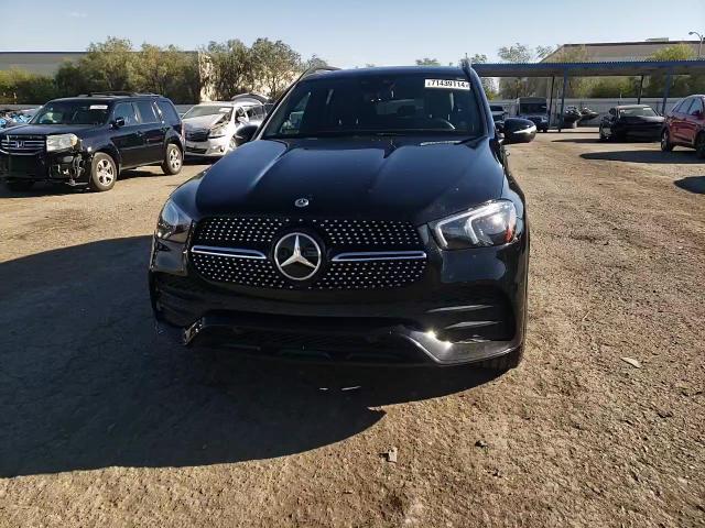 2022 Mercedes-Benz Gle 350 4Matic VIN: 4JGFB4KE4NA581262 Lot: 71439114