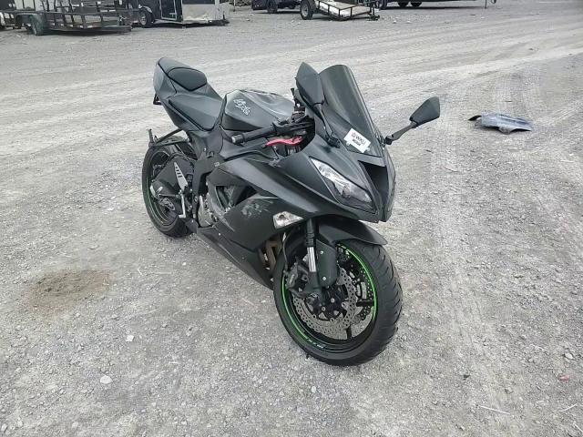 JKBZXJE11GA021251 2016 Kawasaki Zx636 E