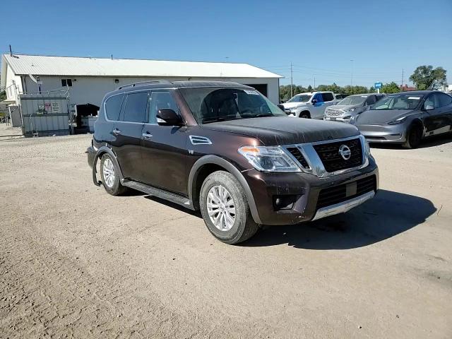 2018 Nissan Armada Sv VIN: JN8AY2NC5J9552378 Lot: 73230334