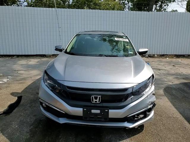 2HGFC1F38MH701235 2021 Honda Civic Ex