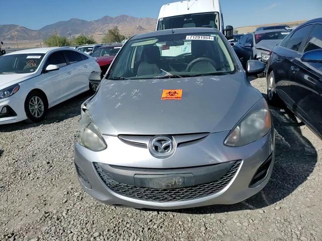 2011 Mazda Mazda2 VIN: JM1DE1HY5B0120205 Lot: 71291954