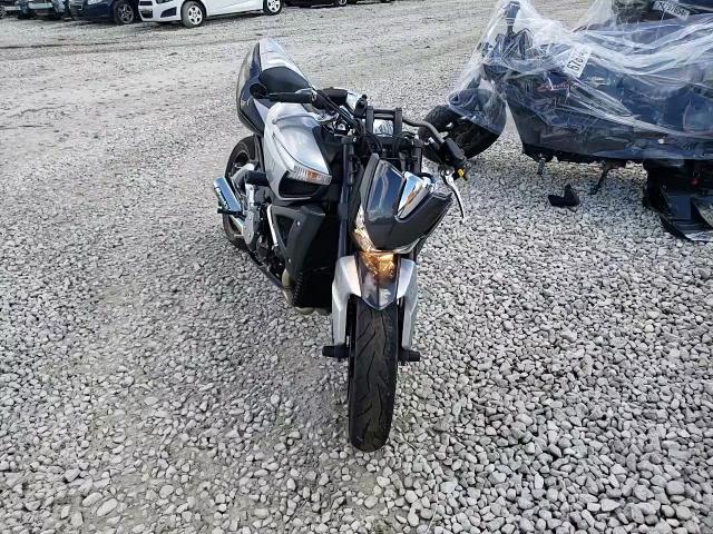 2008 Suzuki Gsx1300 Bk VIN: JS1GX71A082102239 Lot: 73106294